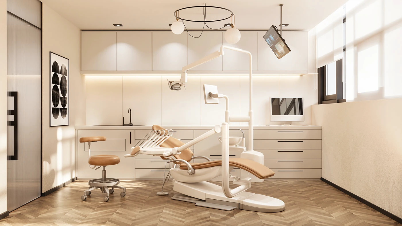 Al Wafer clinic project