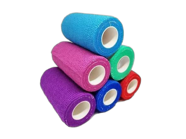 Cohesive Bandages