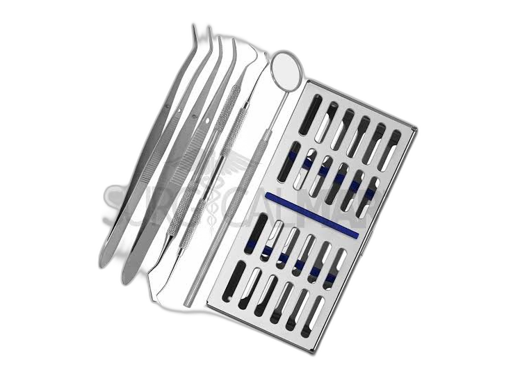 Diagnostic / Filling Instruments