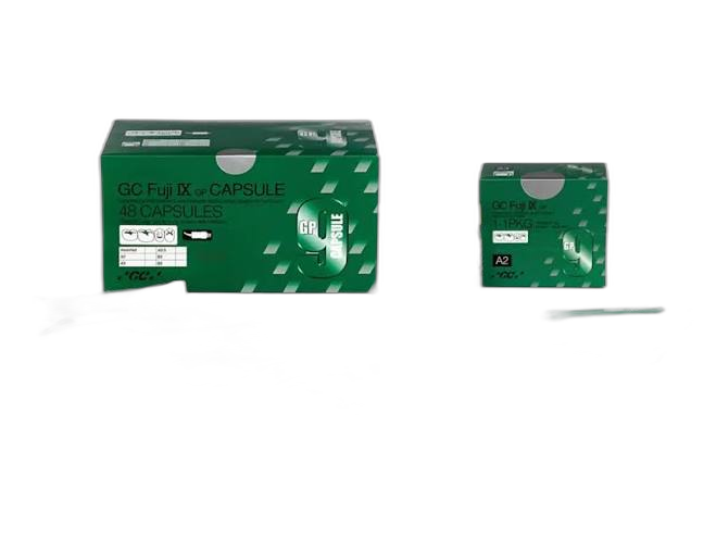 GC Fuji IX Glass Ionomers