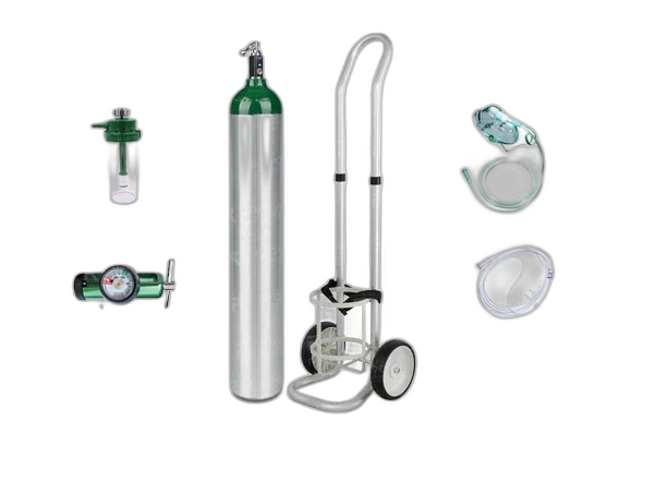 Oxygen Set